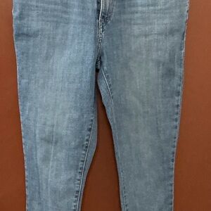 Levi’s 721 High Rise Skinny Blue Women's Jeans size 30